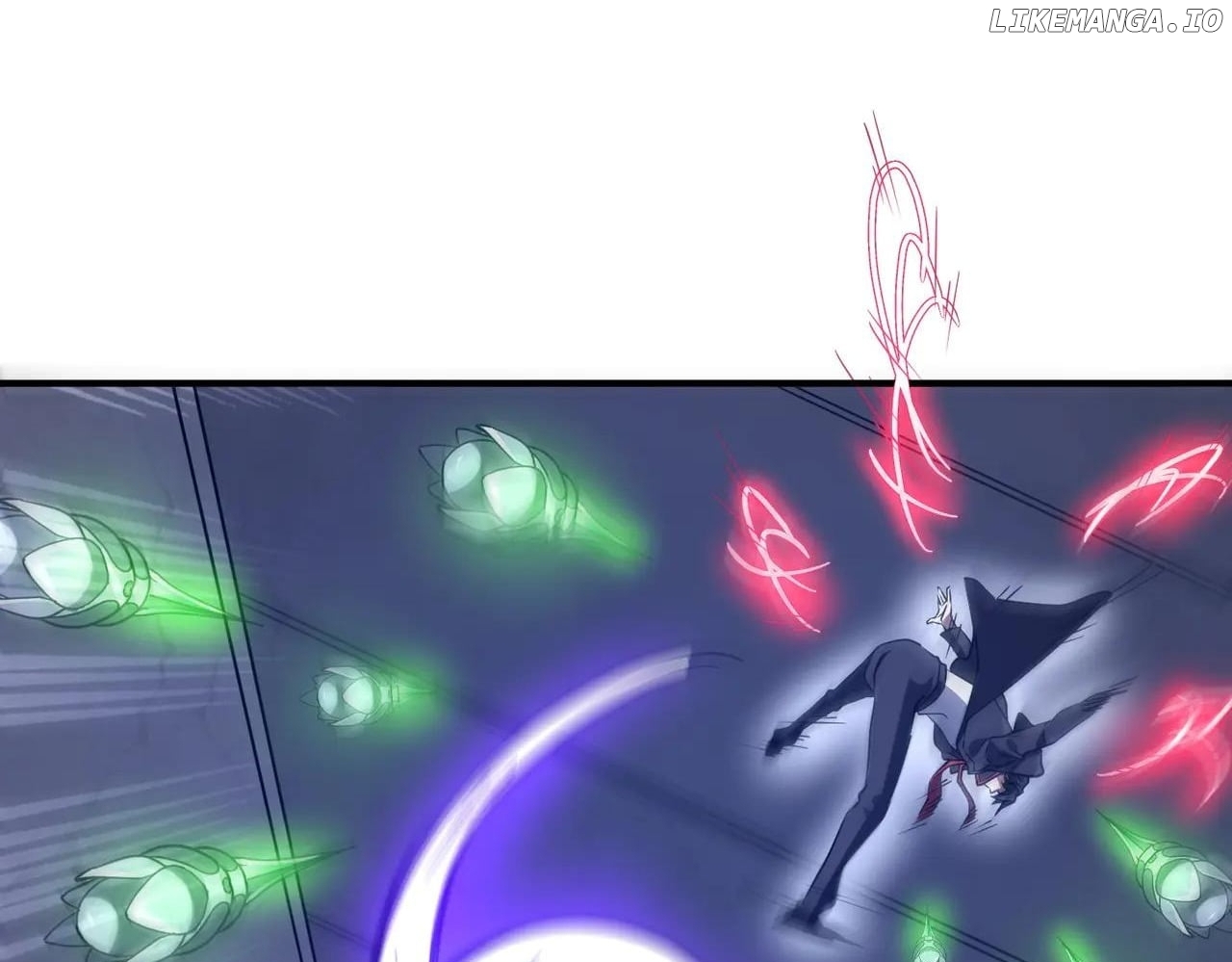 With My Netherworld Trillions, Game On! Chapter 235 - page 26